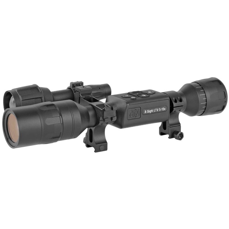 ATN X-Sight LTV 5-15x Day/Night Thermal Scope