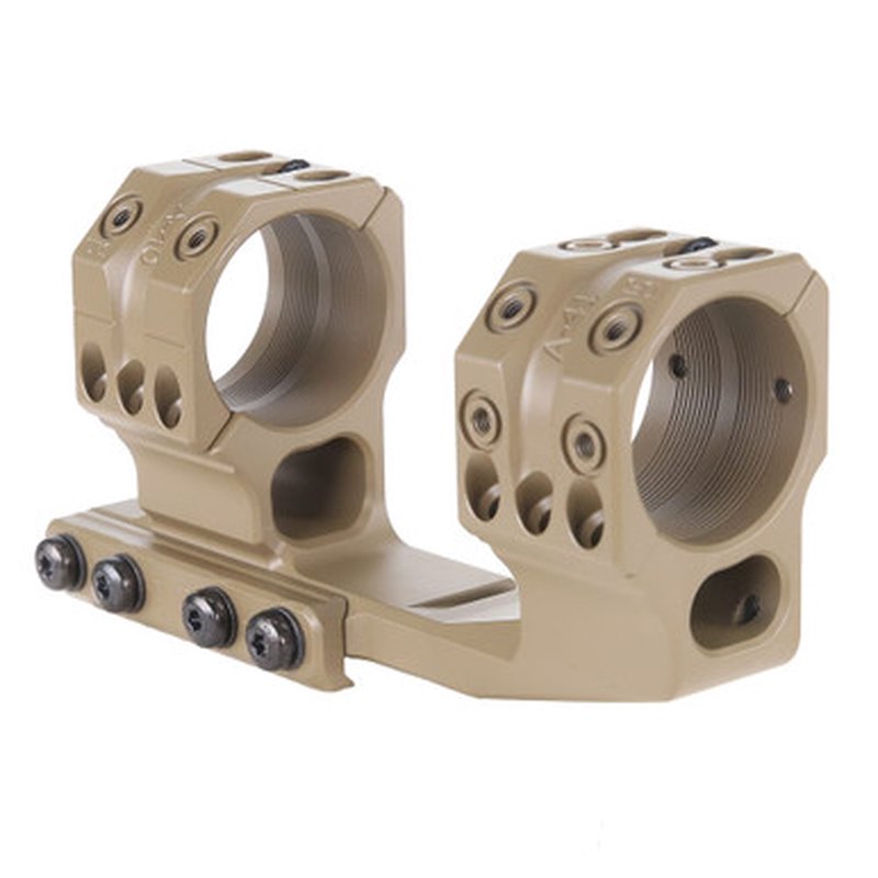 Spuhr 34mm Cantilever Unimount 0MOA 0MIL 1.89in FDE Scope Mount SP-4024-FDE