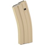 ASC AR-15 Magazine 30rd 5.56 NATO .223 Rem Flat Dark Earth