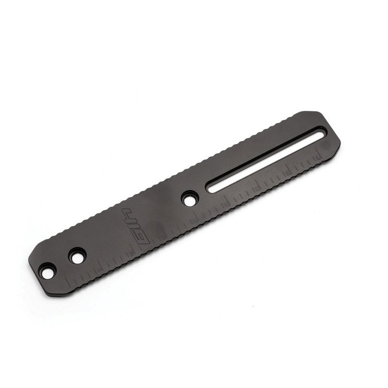 Area 419 Arca-Lock Universal Dovetail Flat Rail 8" Black