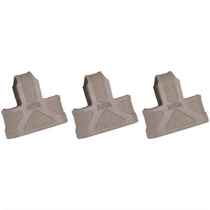 Magpul Original Magpul Assist 5.56 AR-15 Magazine Assist (3-Pack) - Dark Earth