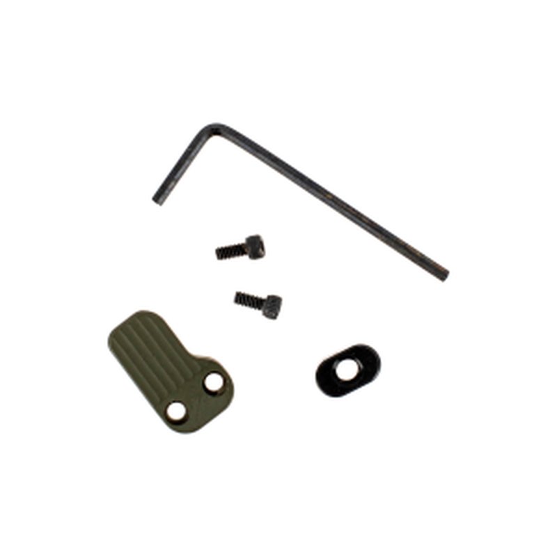 Timber Creek Outdoors AR-15 Extended Magazine Release OD Green