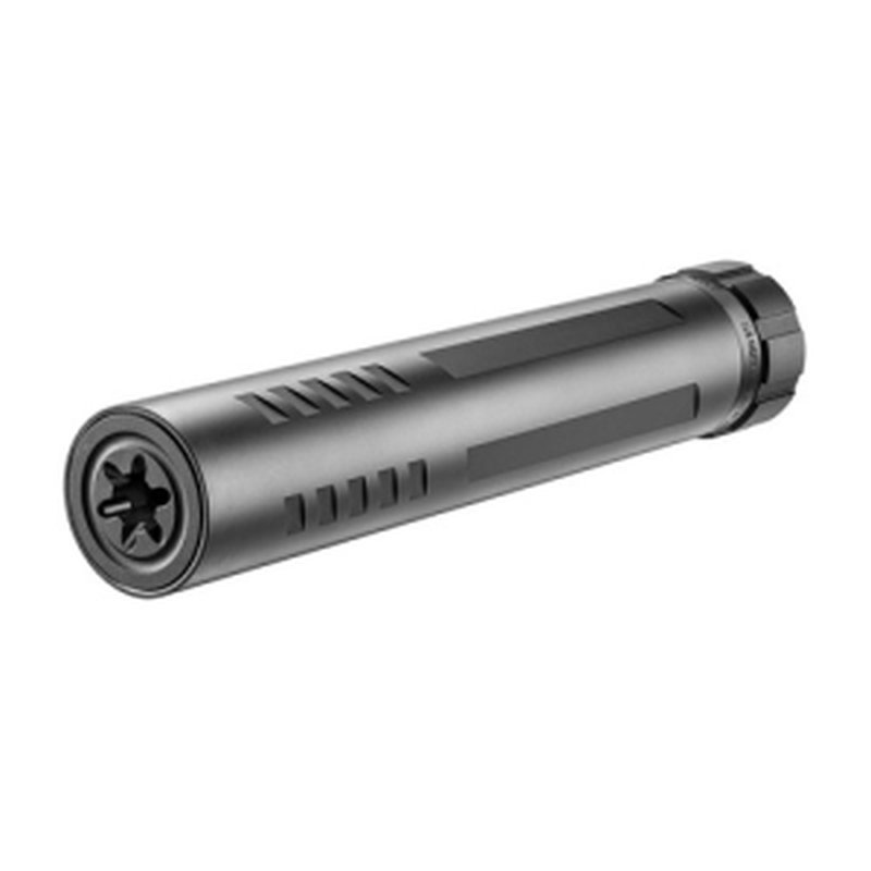 FN America Rush 9Ti 9mm Direct Thread Pistol Silencer Suppressor 7.3in Black