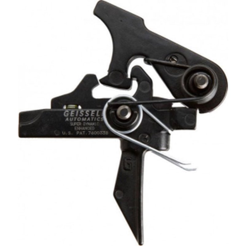 Geissele Automatics Trigger Super Dynamic Enhanced (SD-E) 05-167