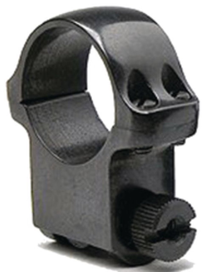 Ruger Single Scope Ring - 4B30 Medium Blue 30mm 90273