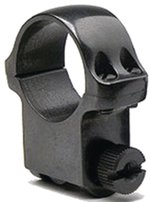 Ruger Single Scope Ring - 4B30 Medium Blue 30mm 90273