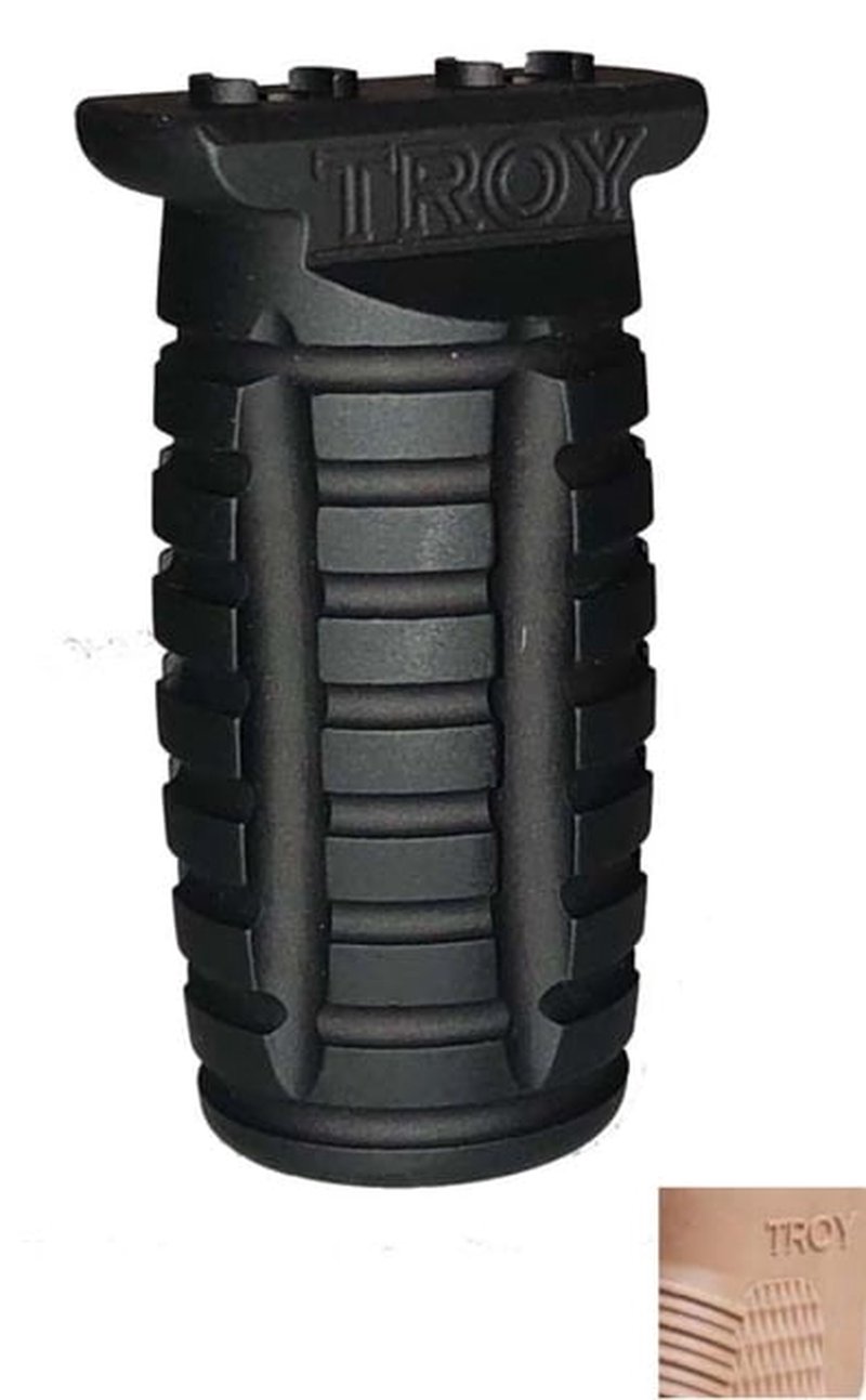 Troy Industries SOCC VFG 3in Vertical Forward Grips