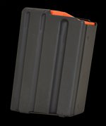 Smith & Wesson M&P15 AR-15 10-Round Magazine .223 Rem/5.56 NATO Steel Black