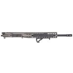 LWRC ICDI Upper Receiver .300 Blackout 16.1 inch Barrel 1:7 Twist 5/8x24 Tungsten Grey