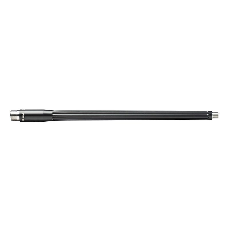 Aero Precision Button Rifled Fluted Sendero Light Barrel .308 Win 20" Black