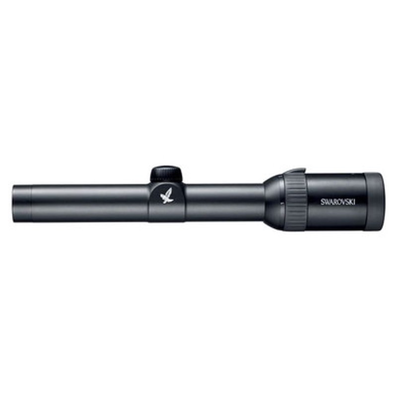 Swarovski Optik Z6 1-6x24 BRT Riflescope Black