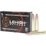 Lehigh LA350-150-ME 350 Legend Rifle Ammunition 150 Grain ME