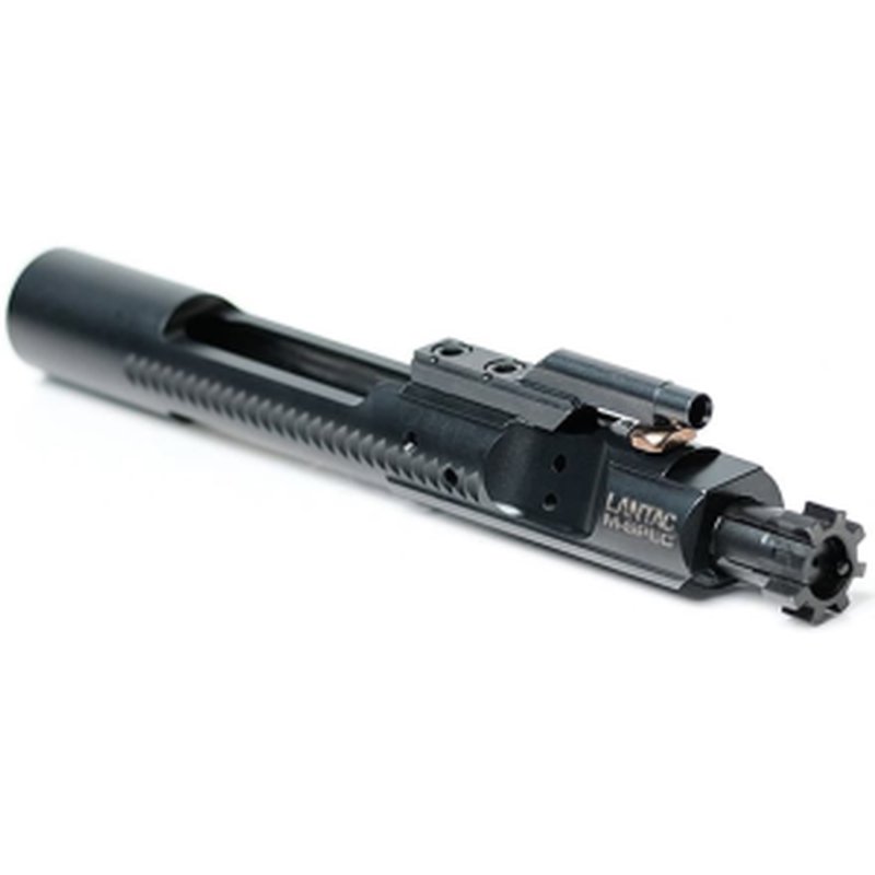 LanTac Mil-Spec+ AR-15 BCG 5.56 NATO/.223 Rem Black Nitride 01-MSPEC-556-NIT-BCG