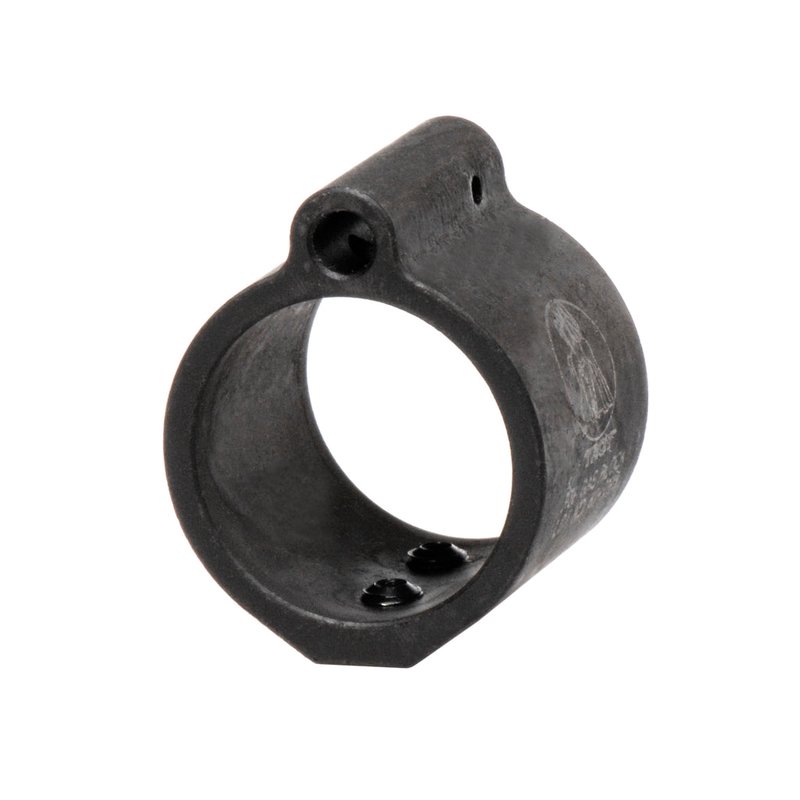 TROY Industries .875 Low Profile Gas Block 0.875 Journal 4140 Steel Manganese Phosphate SGAS-875-00BT-00