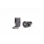SLR SR22 Muzzle Brake 5.56 NATO 1/2x28 Thread Black