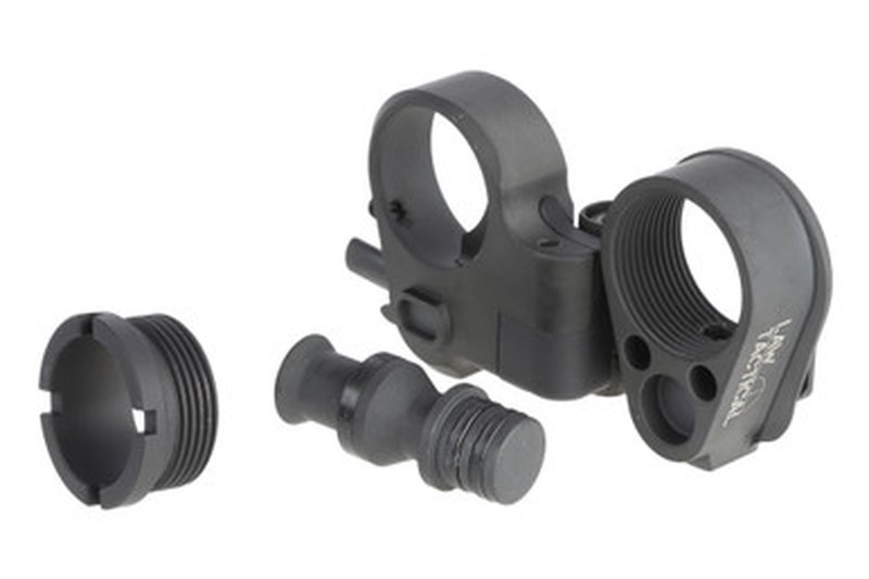 LAW Tactical Gen 3-M AR Folding Stock Adapter (CNC 4140 Steel)