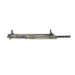 LWRC IC-A5 Complete Upper Receiver 5.56 NATO 16.1 Inch 1:7 1/2x28 OD Green