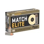 Sig Sauer Elite V-Crown Competition 9mm 115gr JHP Ammunition, 50 Rounds E9MMA1-COMP-50