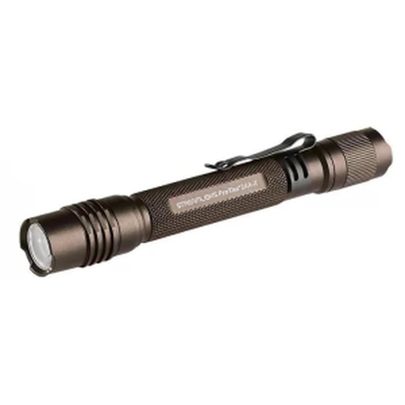 Streamlight Protac 2AA-X 550-Lumen USB Flashlight (Coyote)