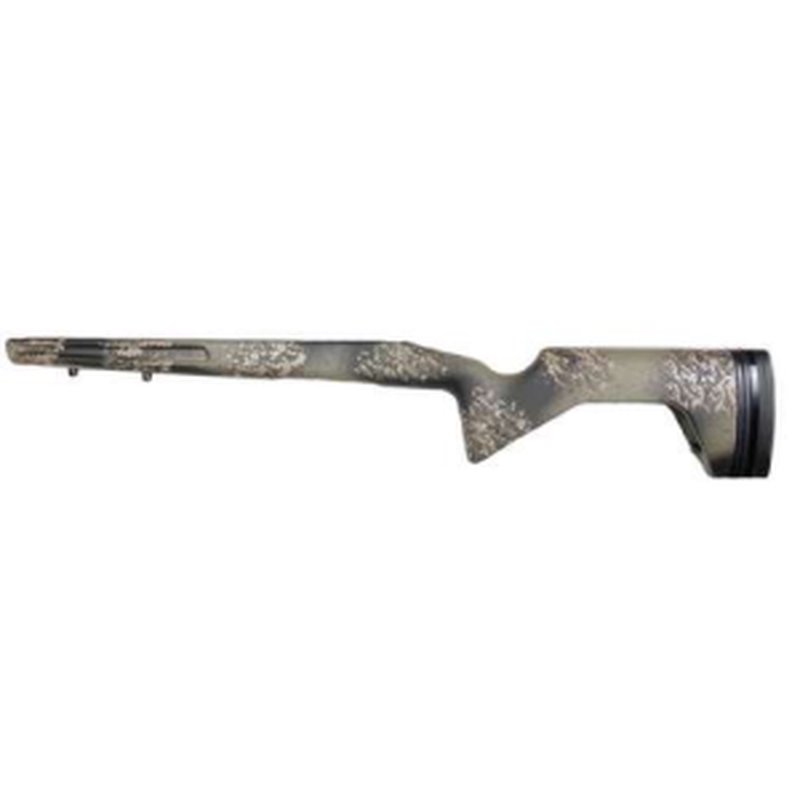 Grayboe Trekker Rifle Stock 700 SA RH Desert Sage