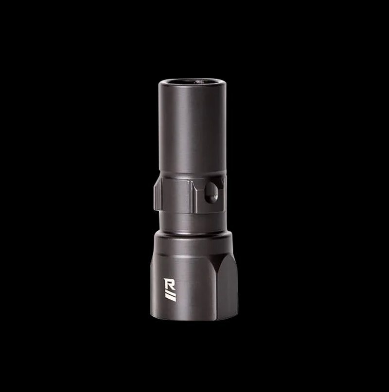 Rugged Suppressor .45 ACP 3-Lug Suppressor Adapter OA009 with Go/No-Go Gauge