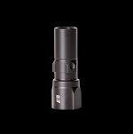 Rugged Suppressor .45 ACP 3-Lug Suppressor Adapter OA009 with Go/No-Go Gauge