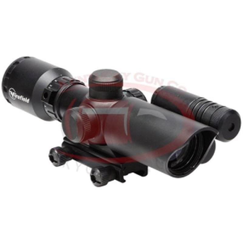 FIREFIELD 2.5-10x40 1-5x 32mm Obj 30mm Di