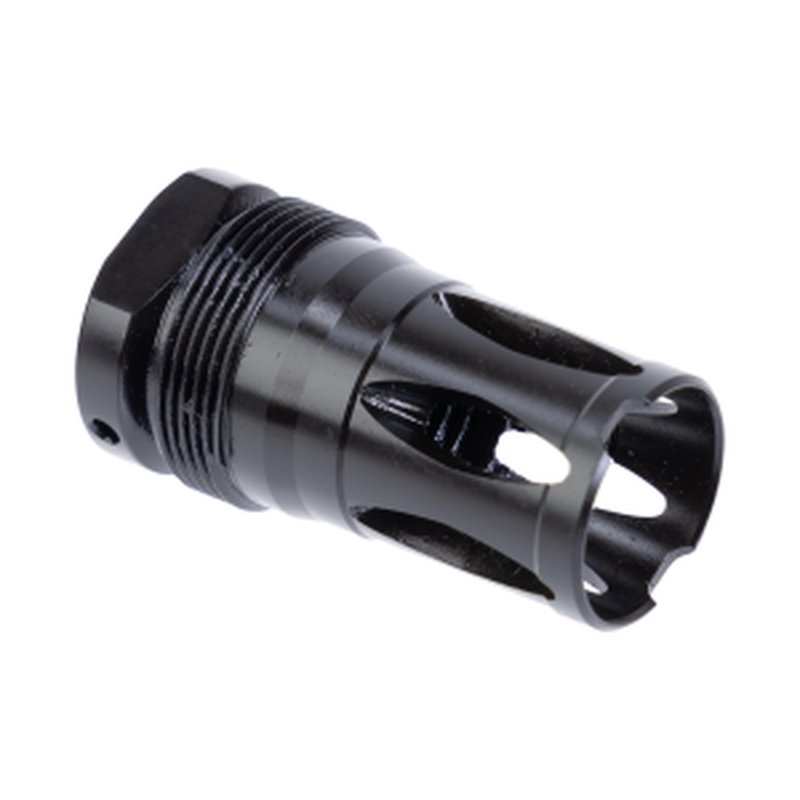 Forward Controls Design Revival Defense Flash Hider Comp Plan B Suppressor Mount 1/2x28