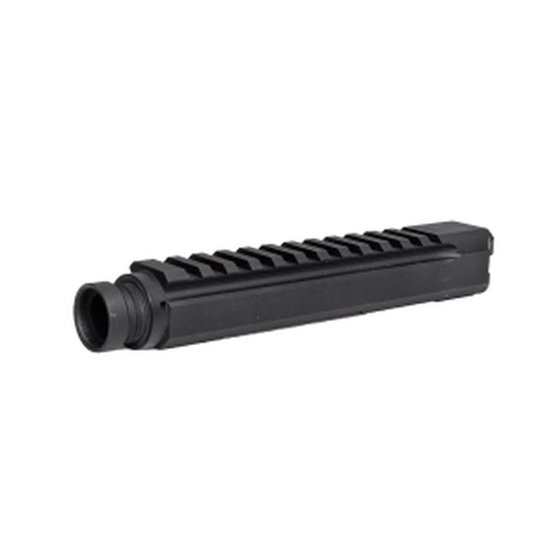 Troy AK47 Extended Handguard Five Inch Top Rail Black
