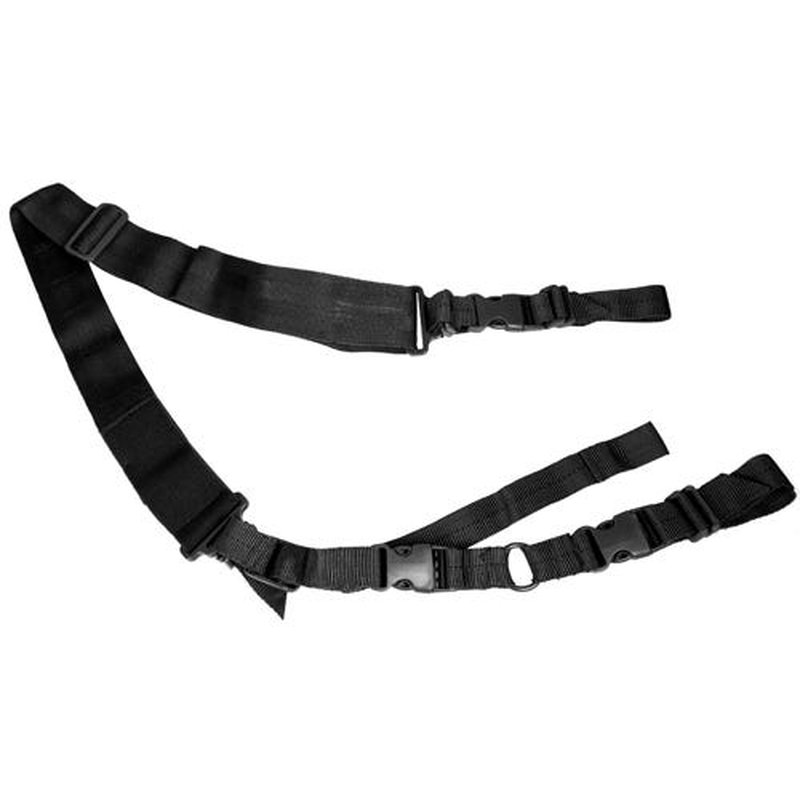 NCStar 2 Point Tactical Sling/Black