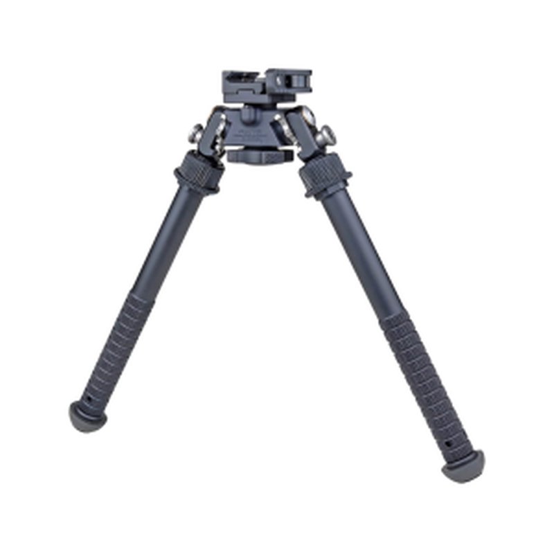 Atlas BT47-LW17 Bipod Picatinny Rail Mount 7-13 Inches Black