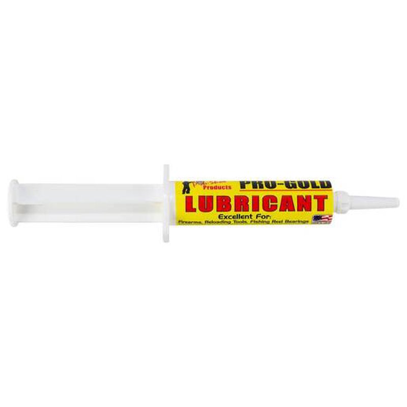 Pro-Shot Pro-Gold 10cc Syringe Lubricant (PGL-SYR)