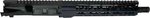 Moriarti AR-15 10.5 inch 5.56 Nato Upper Receiver with Flash Hider Assembly