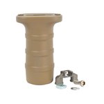 Tango Down Keymod Vertical Foregrip, Flat Dark Earth