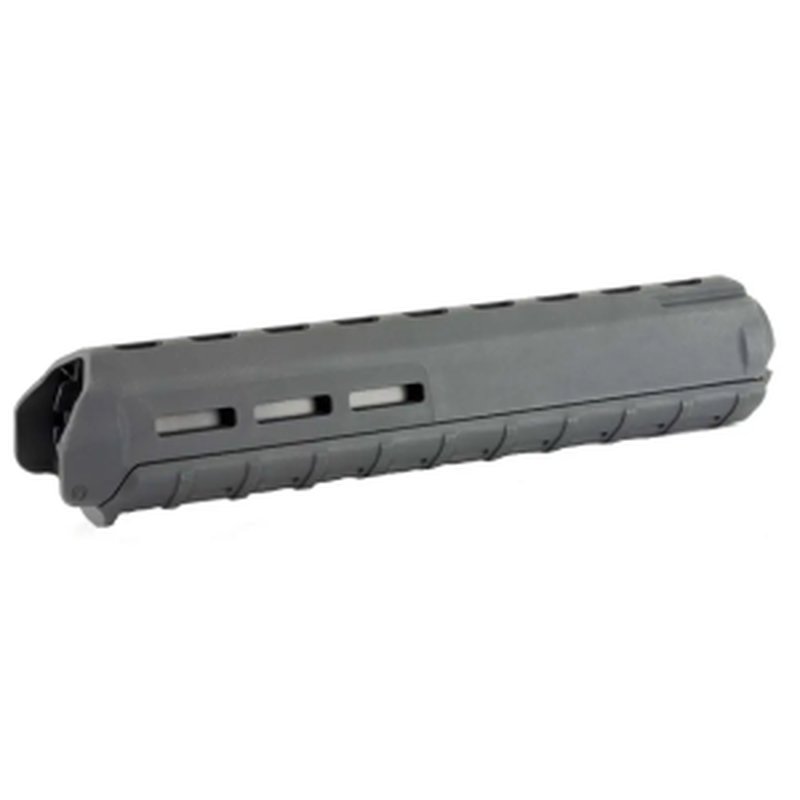 Magpul MAG427GRY MOE M-LOK Rifle-Length Hand Guard AR-15/M16 Polymer/Aluminum Gray