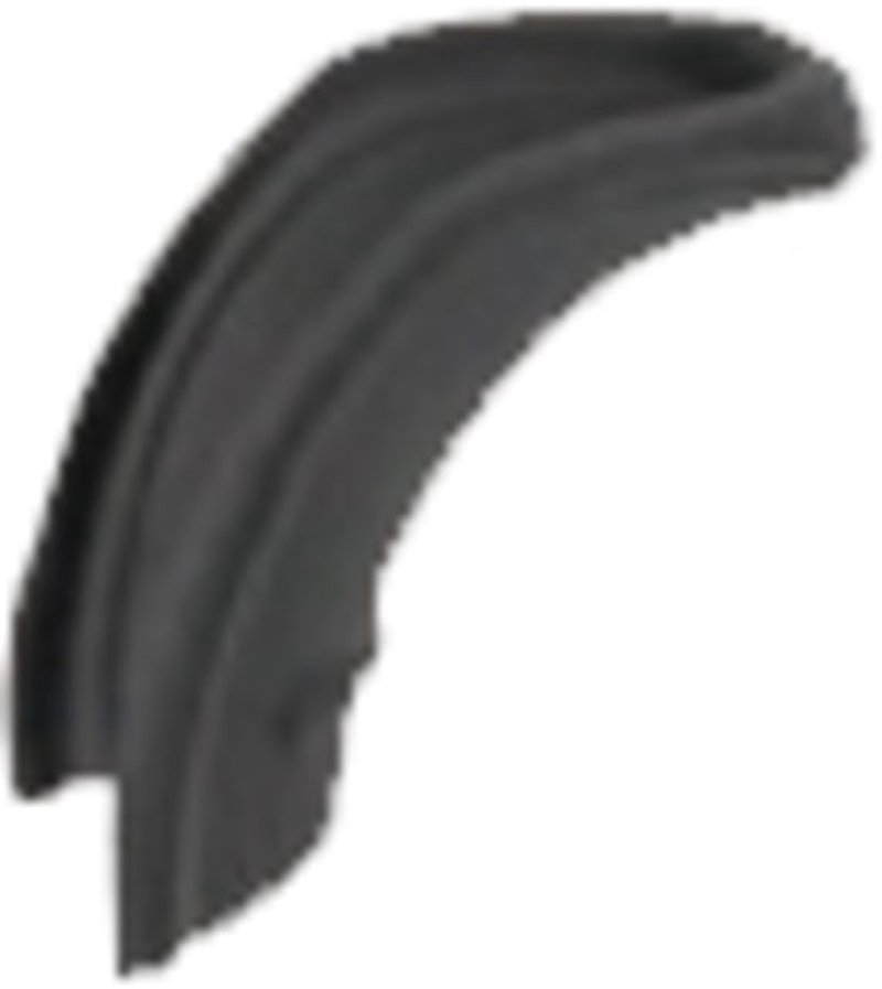 Ergo Grips ErgoErgo Black Rubber Grip Spacer AR-15 Accessory