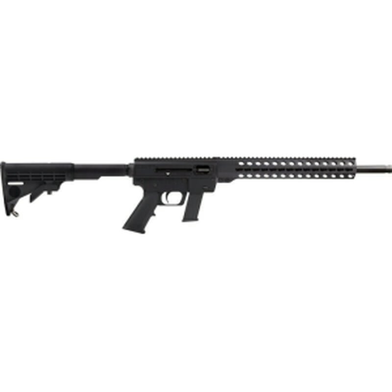 Just Right Carbines 45G3TBBL Model 17 .45 ACP Rifle, Black