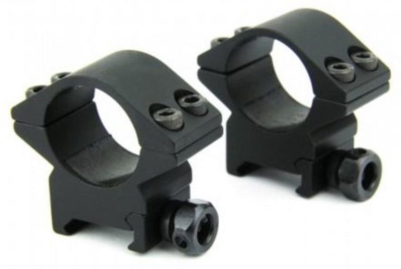 Tacfire 1in Rifle Scope Ring