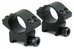 Tacfire 1in Rifle Scope Ring
