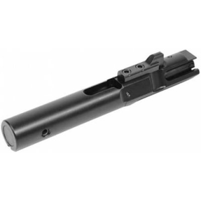 Guntec USA AR 9mm Mil-Spec Nitride Bolt Carrier Group (BCG) (External Extractor, Glock & Colt Compatible)