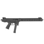 Brugger & Thomet GHM9 Gen II Sport 9mm Pistol Free-Float 4.3in Barrel