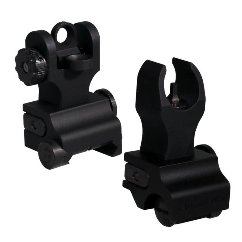 Samson HK Front/SP Rear Top Mounted Deployable Iron Sight PKG