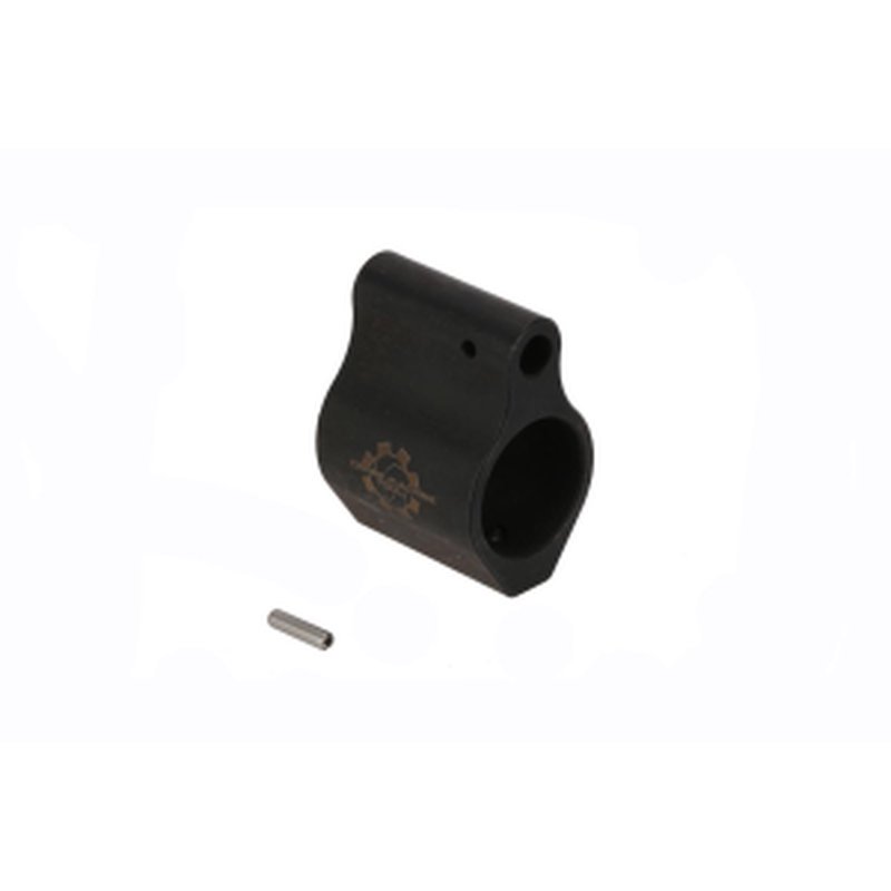 CMT Just A Gas Block 0.625 Set Screw
