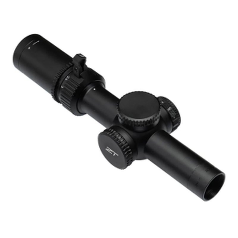 ZeroTech Vengeance 1-4x24 LPVO 30mm RAR Illuminated Reticle VG1424-IR