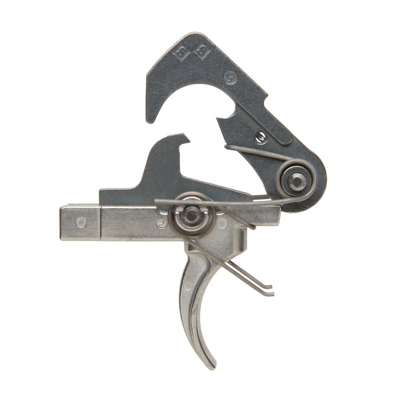 ALG Defense ACT Single-Stage Trigger Nickel Boron Plated 05-199
