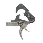 ALG Defense ACT Single-Stage Trigger Nickel Boron Plated 05-199