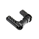 Battle Arms Development BADASSPRO AR-15 Ambidextrous 90/60 Safety Selector 8620 Matte Black Phosphate