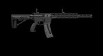 Retay USA RA1522 .22 LR Semi Auto Rifle Black Polymer M-LOK