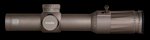 Eotech Vudu 1-10x28mm First Focal Plane Rifle Scope SR-5 MRAD Reticle 34mm Tube Tan