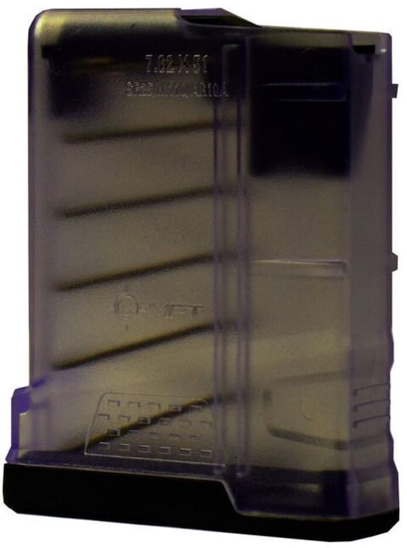 Mission First Tactical Extreme Duty AR-10 Magazine 10 Round .308 Win 7.62 NATO